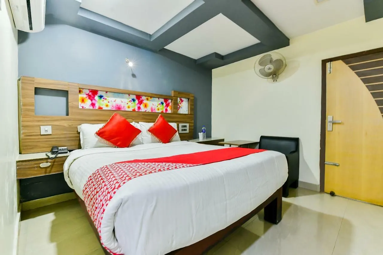 Oyo 1890 A J Park Hotel Alappuzha