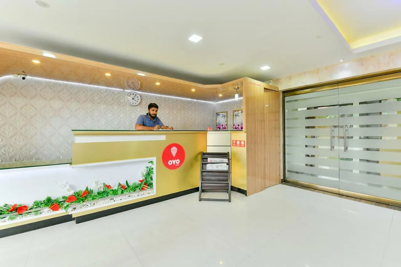 Oyo 1890 A J Park Hotel Alappuzha India