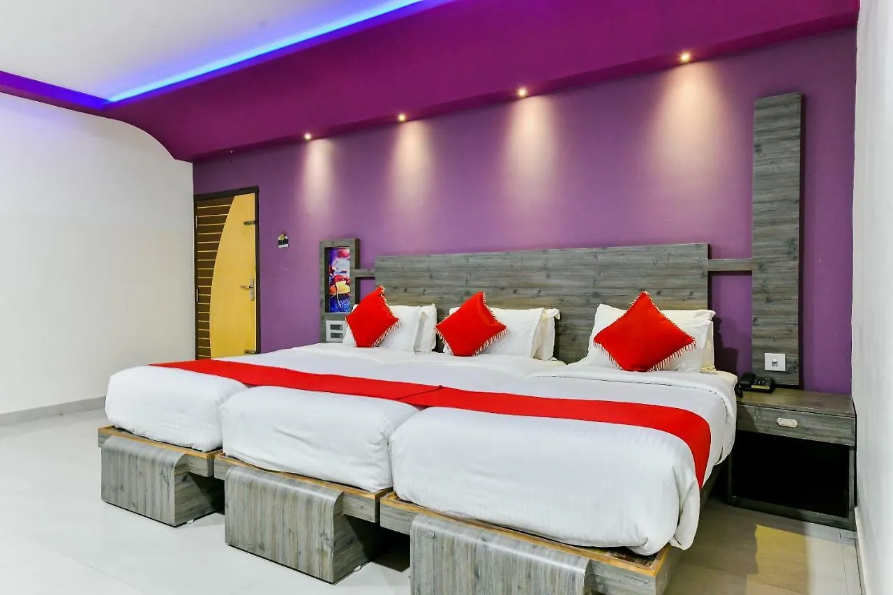 Oyo 1890 A J Park Hotel Alappuzha