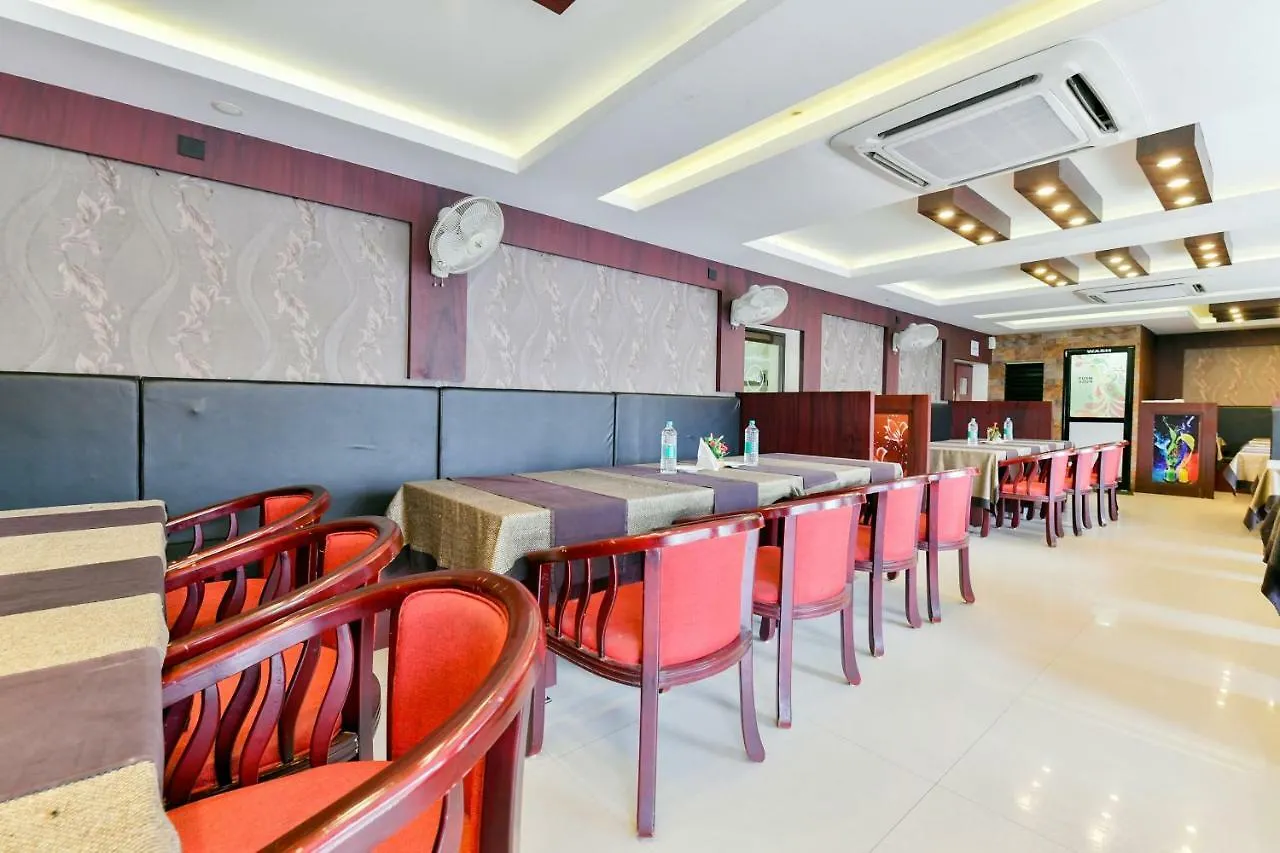 Oyo 1890 A J Park Hotel Alappuzha