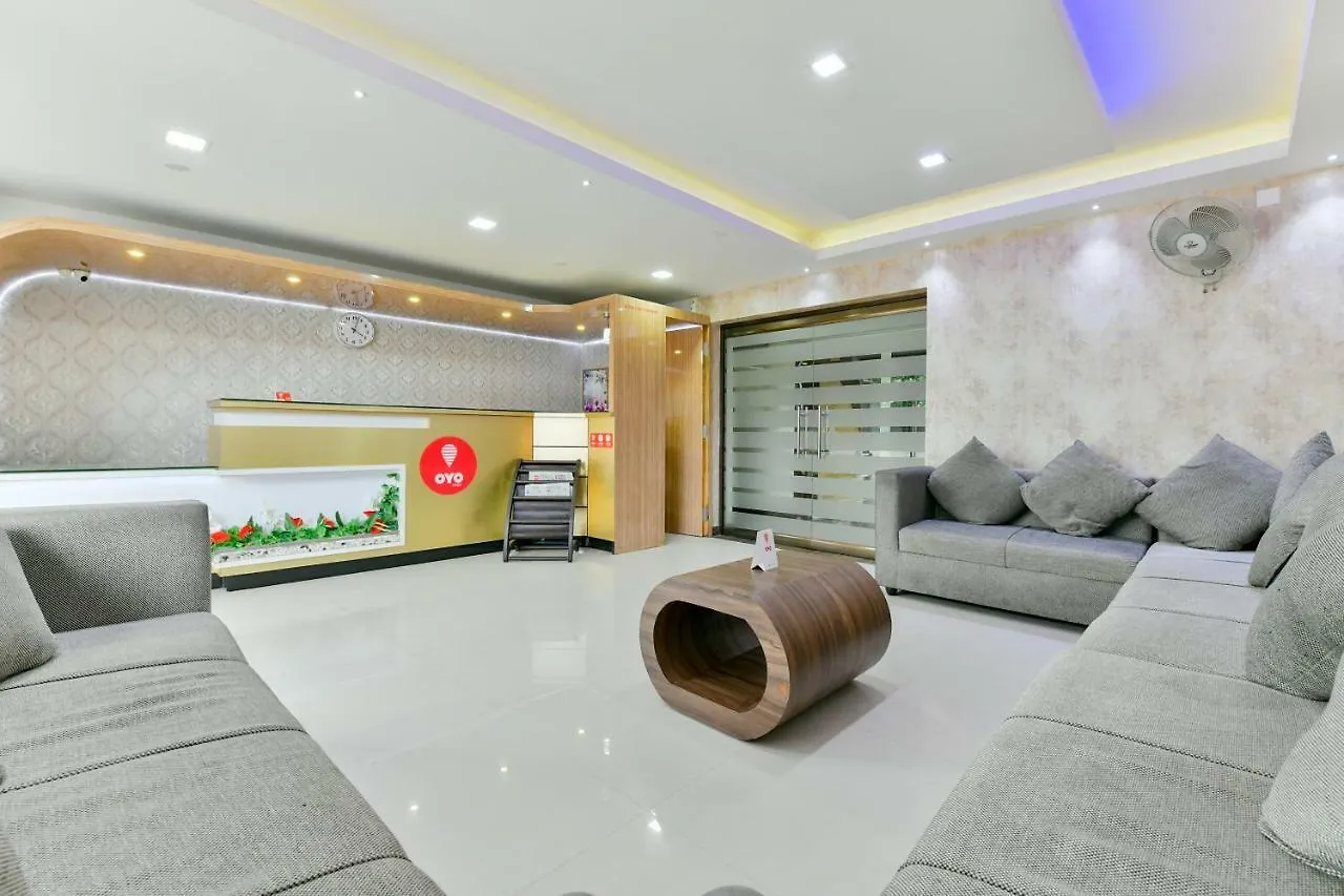 Oyo 1890 A J Park Hotel Alappuzha