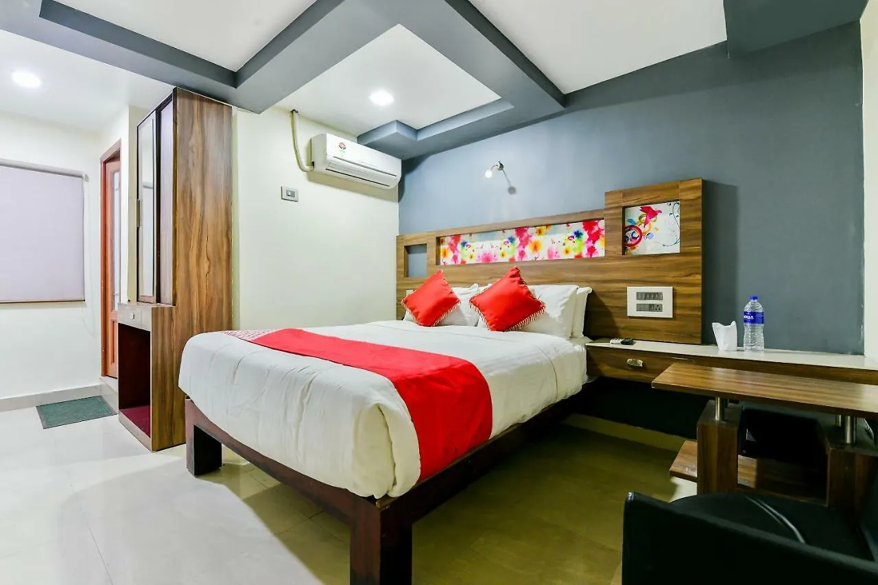 Oyo 1890 A J Park Hotel Alappuzha