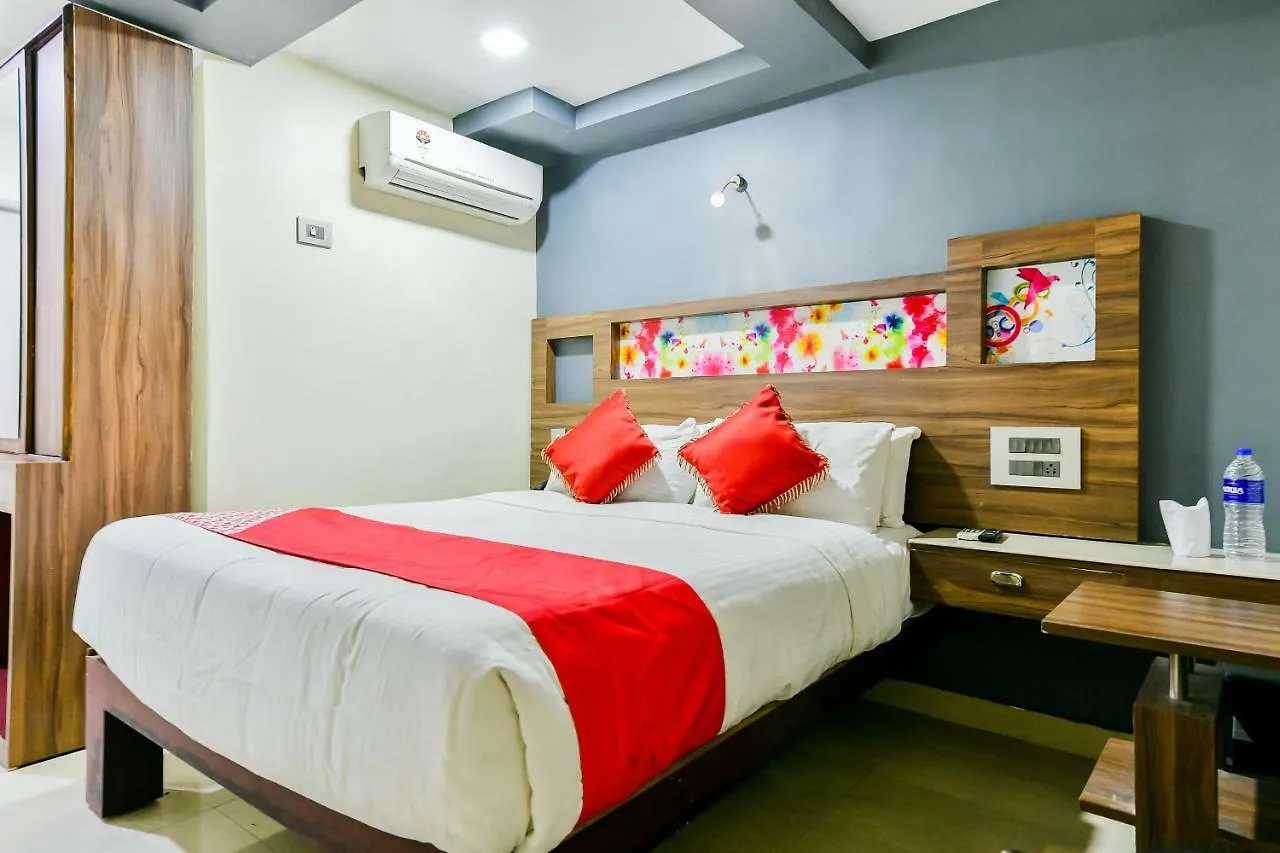Oyo 1890 A J Park Hotel Alappuzha