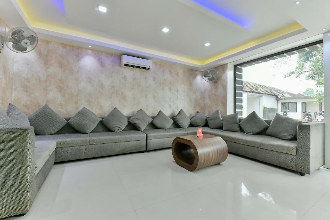 Oyo 1890 A J Park Hotel Alappuzha