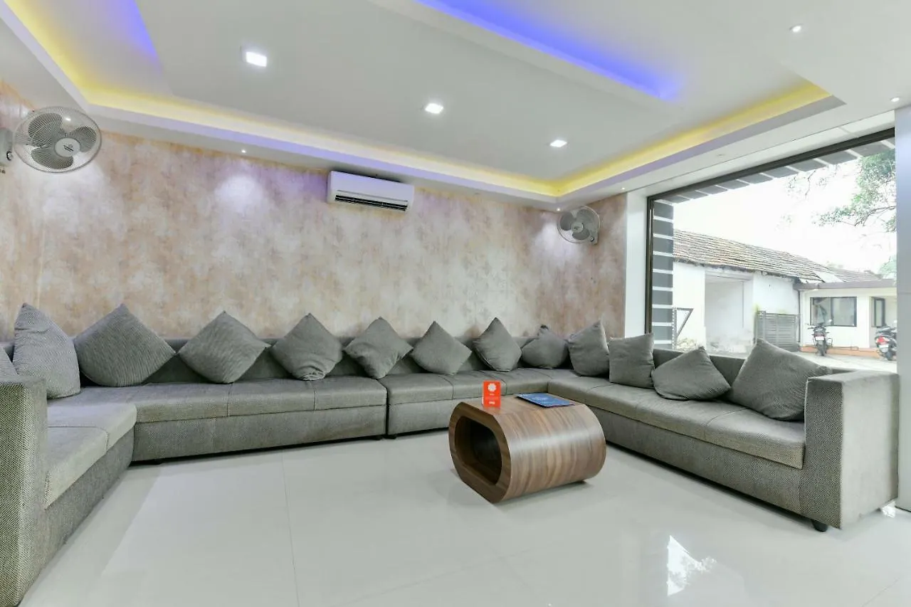Oyo 1890 A J Park Hotel Alappuzha