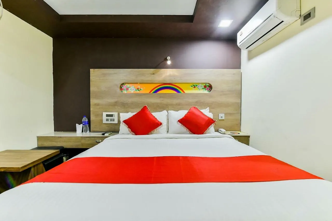 Oyo 1890 A J Park Hotel Alappuzha India