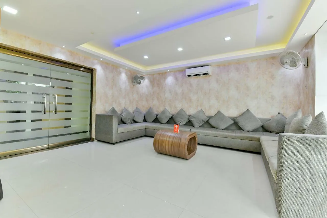 Oyo 1890 A J Park Hotel Alappuzha