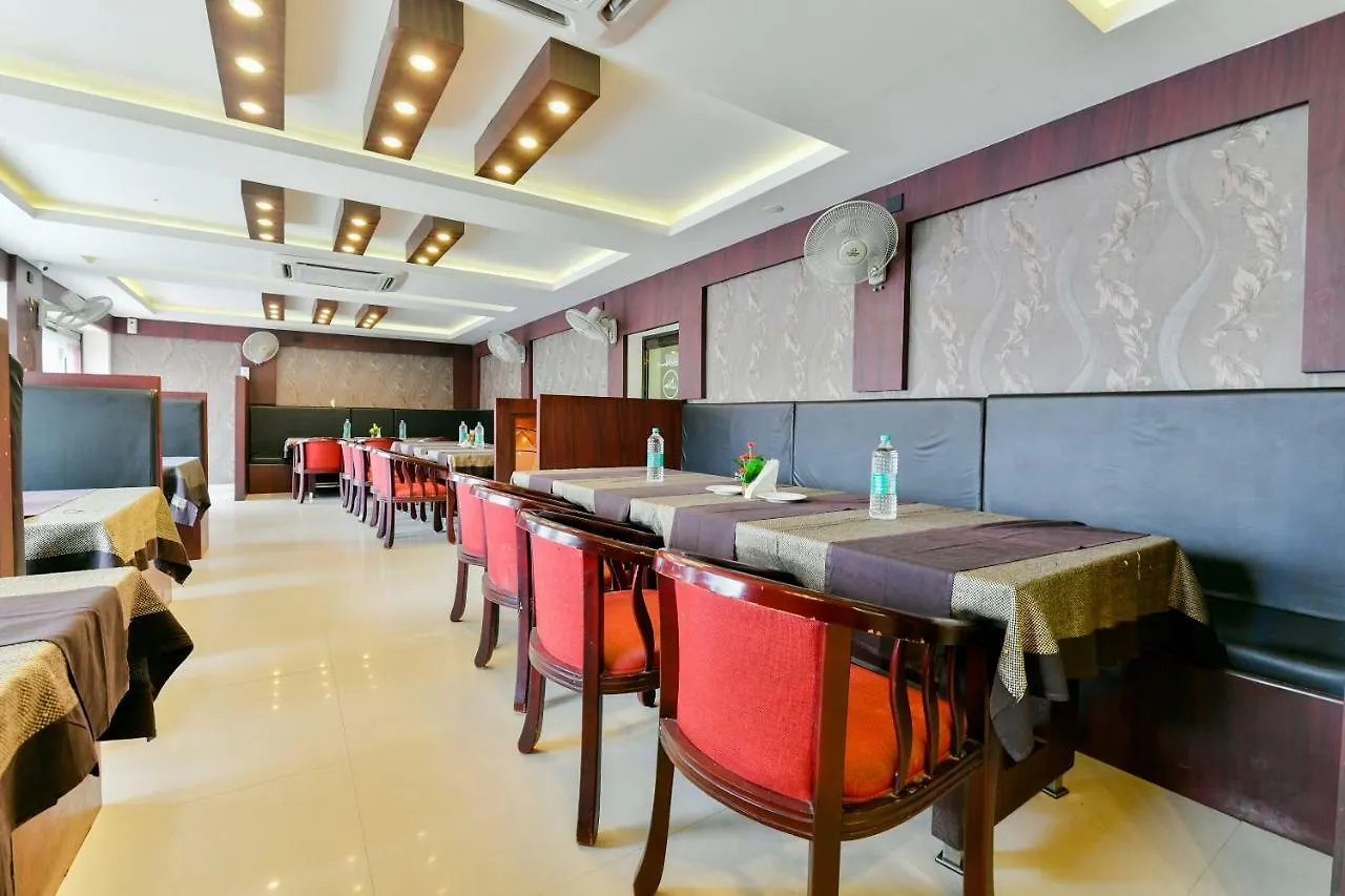 Oyo 1890 A J Park Hotel Alappuzha