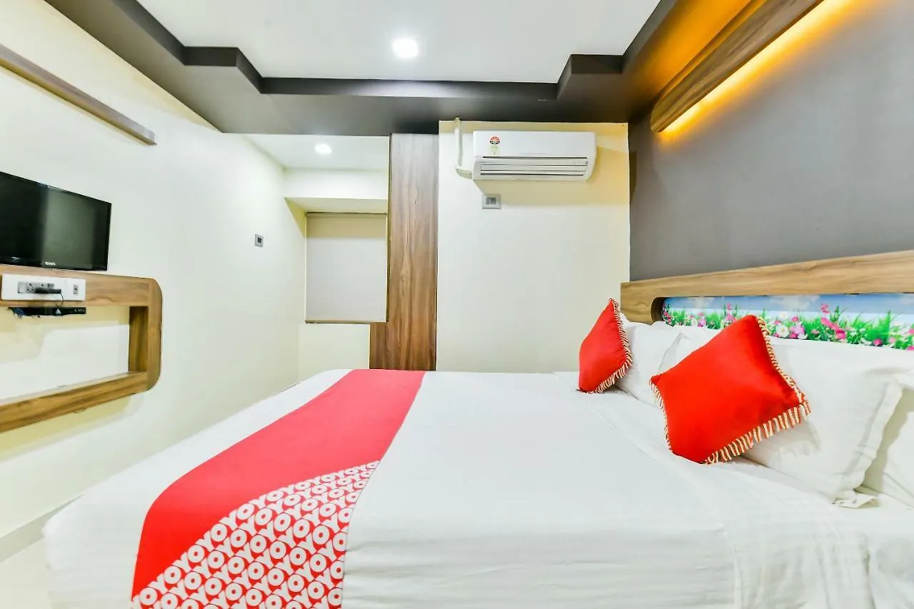 Oyo 1890 A J Park Hotel Alappuzha